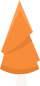 Orange small tree 1